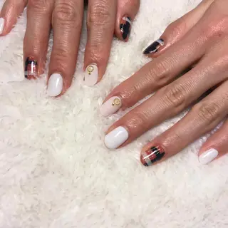 ネイル 中村 翠のネイルデザイン