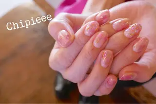 ネイル revia所属・ERI Nailistのネイルデザイン