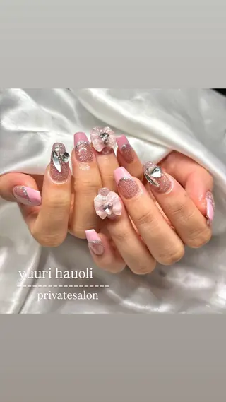 ネイル hauoli yuuriのネイルデザイン