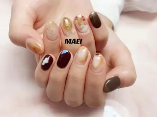 ネイル NIMO ネイルサロンのネイルデザイン