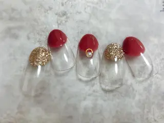 ネイル Mogu nail 二子玉川のネイルデザイン