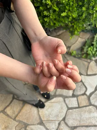 ネイル 野口 姫和のネイルデザイン