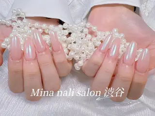 ネイル 💙羽生 彩光💙のネイルデザイン