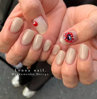 ネイル nailsalon Lenoaのネイルデザイン