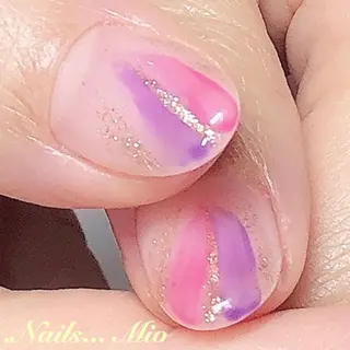 ネイル .Nails Mio 赤羽西ネイルサロンのネイルデザイン