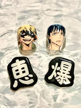 ネイル Nail&Eyelash Amour(アムール)所属・山下 愛のネイルデザイン