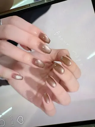 ネイル Yuxi Beauty salon 【ユーシィー ビューティ サロン】所属・ユーシーネイルサロン 池田公園店のネイルデザイン