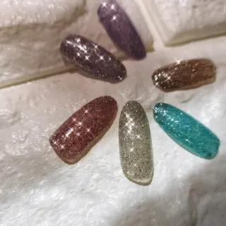 ネイル ネイルサロン KURIKINDIのネイルデザイン