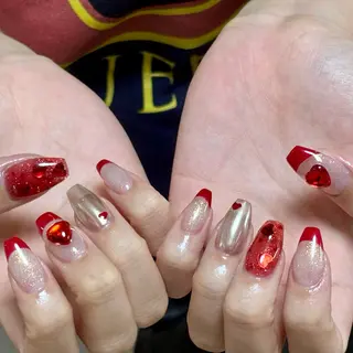 ネイル IYOU NAIL町田店所属・IYOUNAIL- Piggy(帰国中)のネイルデザイン