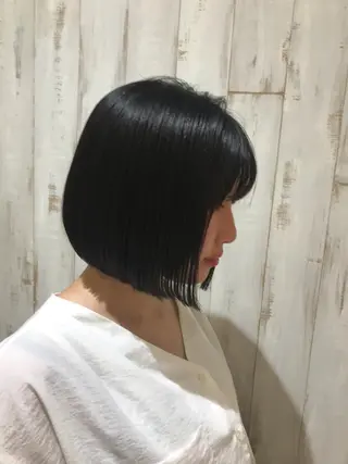 ショート SiiＱbyLuca所属・鈴木 まりやのヘアスタイル