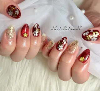 ネイル Nail Salon Nのネイルデザイン