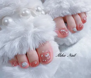 ネイル Mika Nailのネイルデザイン