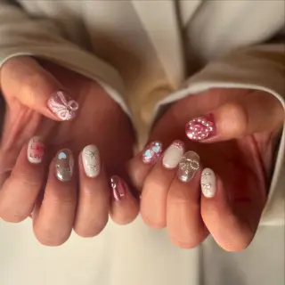 ネイル private salon M&のネイルデザイン