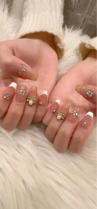 ネイル Tina ネイル（難波）のネイルデザイン