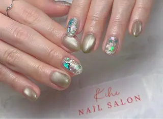 ネイル 小林 あゆみのネイルデザイン