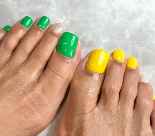 ネイル nails' it...のネイルデザイン