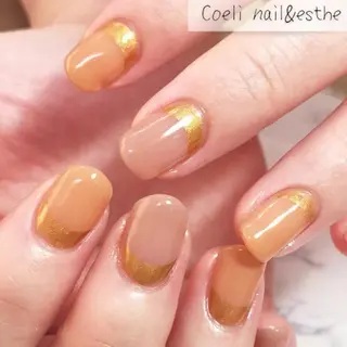 ネイル コエリネイル &エステのネイルデザイン