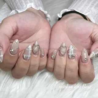 ネイル nail salon booのネイルデザイン
