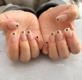 ネイル nails. hymのネイルデザイン