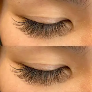 マツエク・マツパ lee 京橋のマツエク・マツパデザイン