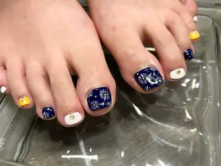 ネイル N.design muraのネイルデザイン