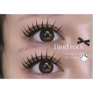 マツエク・マツパ Angelic nene♥🧸のマツエク・マツパデザイン