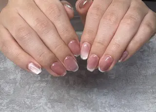 ネイル Nail Head Spa Fortuna所属・Fortuna Mihoのネイルデザイン