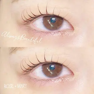 マツエク・マツパ ROSE MARY 大竹のマツエク・マツパデザイン