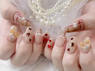 ネイル 🔷ﾐﾅﾐﾈｲﾙ🔷 やり放題ネイル渋谷2のネイルデザイン