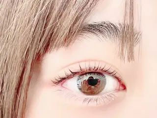 マツエク・マツパ HARUNA IMAGE-Aのマツエク・マツパデザイン