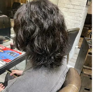 パーマ メンズ 🫧MANOKA🫧 似合わせ/レイヤーのヘアスタイル