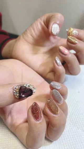 ネイル Munail サロン所属・むねいる nail salonのネイルデザイン