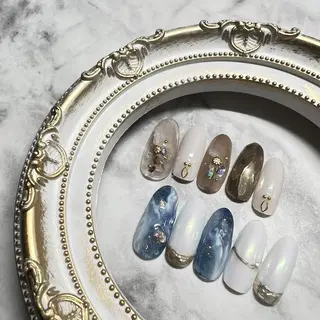 ネイル CRG NAILのネイルデザイン