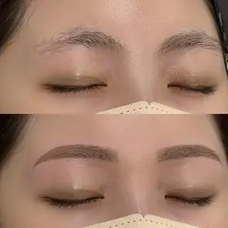 アイブロウ 眉毛とまつ毛の専門店fors南草津店【フォルス】所属・fors 南草津 midoriのマツエク・マツパデザイン