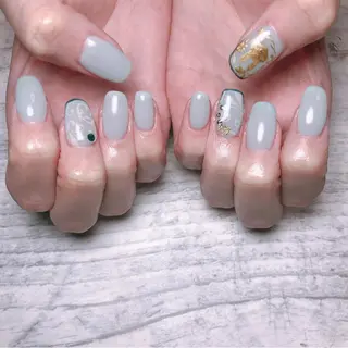 ネイル 個室ネイルサロンDolly  Girl〜ドーリーガール〜所属・DollyGirl KYOKOのネイルデザイン