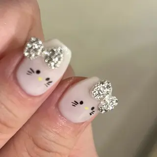 ネイル 本間 海音のネイルデザイン