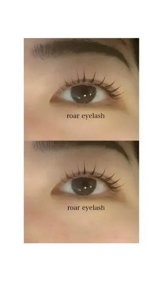 マツエク・マツパ 🌸en Reve 🌸Mioのマツエク・マツパデザイン