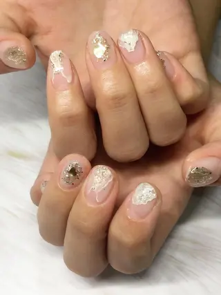 ネイル palmy nailのネイルデザイン