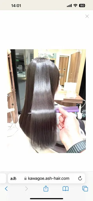 ロング パーマ 渡辺 大輝 メンズパーマのヘアスタイル