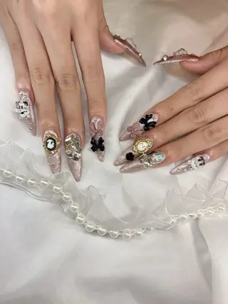 ネイル Natsumi _RIRANのネイルデザイン