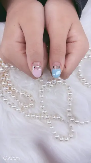 ネイル she's nailのネイルデザイン