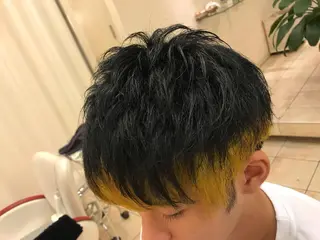 メンズ さこだ　しょうた 【副店長】のヘアスタイル