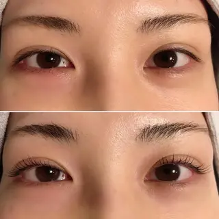 マツエク・マツパ La:coptA (ラ・コプタ)のマツエク・マツパデザイン