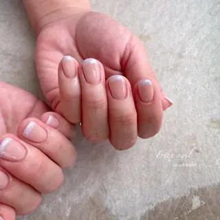 ネイル Freex nail所属・freex nail /ニュアンス/個性派のネイルデザイン