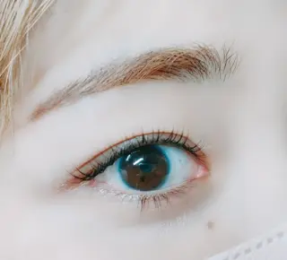 マツエク・マツパ YUKI IMAGE-Aの眉毛・アイブロウイメージ