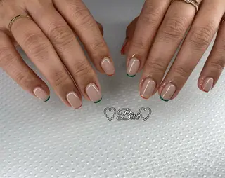 ネイル ♡Bivi♡自爪に 優しいネイルサロンのネイルデザイン