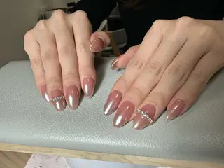 ネイル Eveネイル チップスカルプ専門店のネイルデザイン