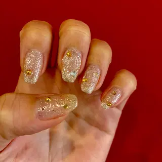 ネイル Non-nail ひとみのネイルデザイン