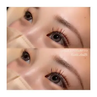 マツエク・マツパ 市川 優妃のマツエク・マツパデザイン