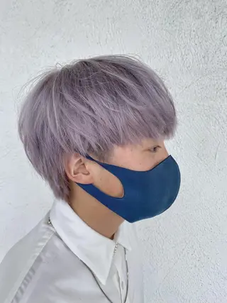 ショート FORCE HAIR所属・🔥金山 諒平🔥のヘアスタイル